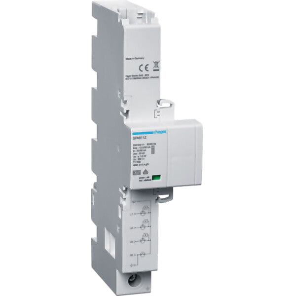 Hager Kombiableiter 4P T1+T2+T3 SPA811Z